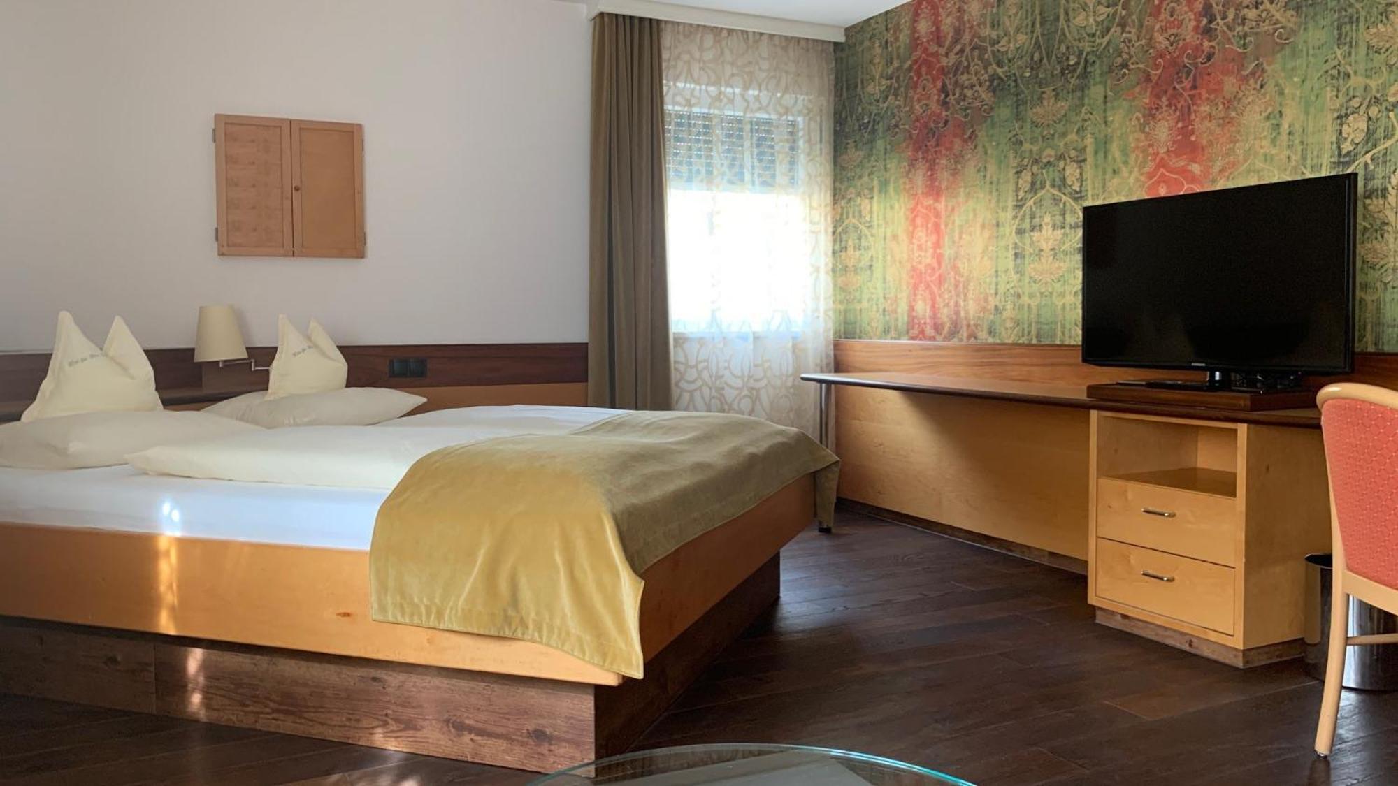 Hotel Kremstalerhof Leonding Esterno foto