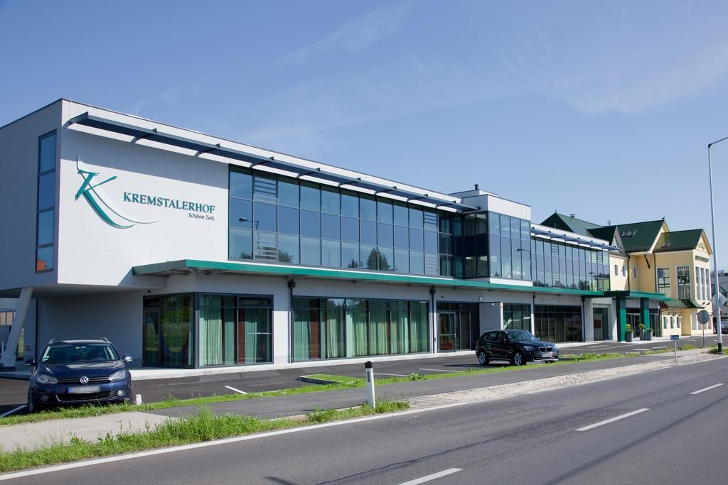 Hotel Kremstalerhof Leonding Esterno foto