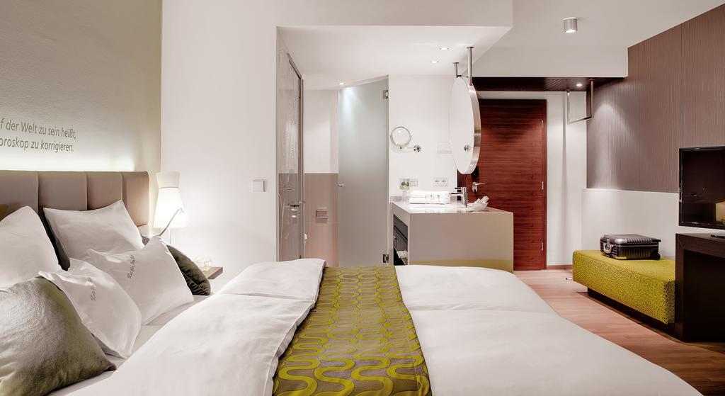 Hotel Kremstalerhof Leonding Esterno foto