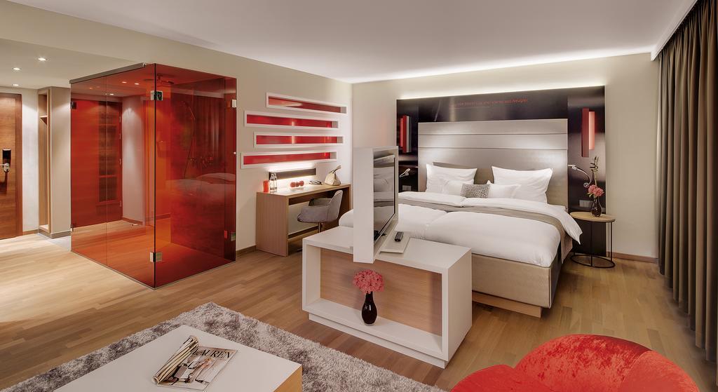Hotel Kremstalerhof Leonding Esterno foto