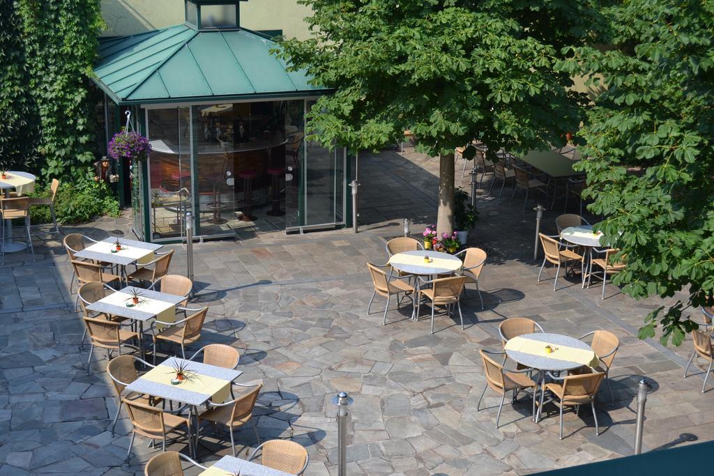 Hotel Kremstalerhof Leonding Esterno foto